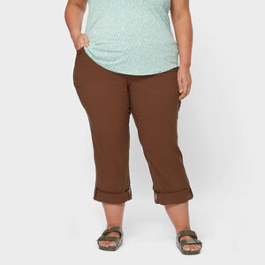 Women's Plus Dry on the Fly Bootcut Pants