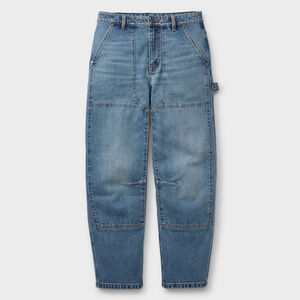 Women's Duluth Heritage Hi-Rise Barrel Leg Jeans