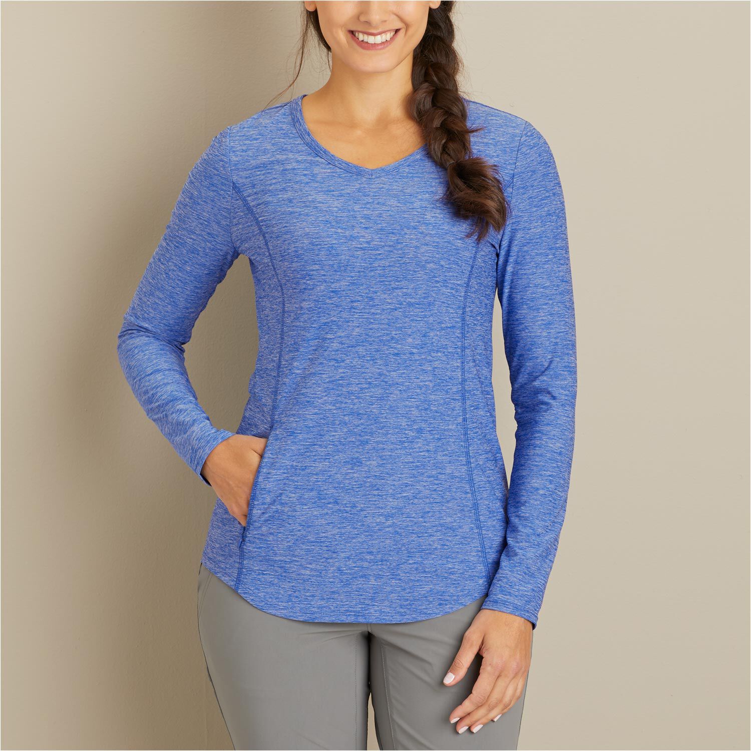 Women's Armachillo Cooling Long Sleeve T-Shirt | Duluth Trading
