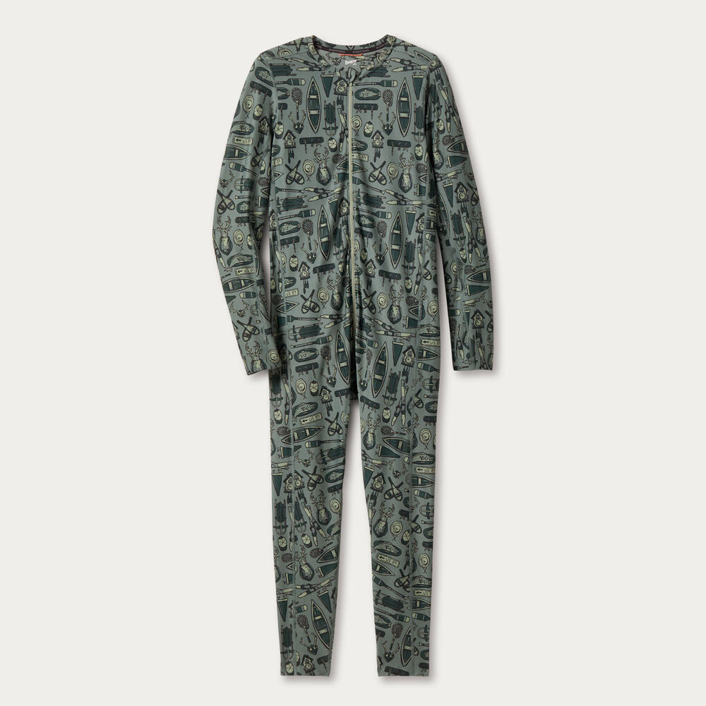 Men's Buck Naked Base Layer Union Suit Main Image