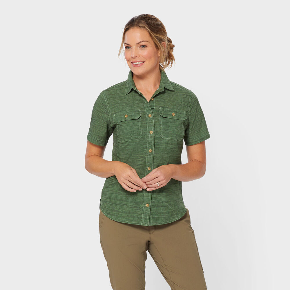 Women's Breezeshooter Shirt Main Image