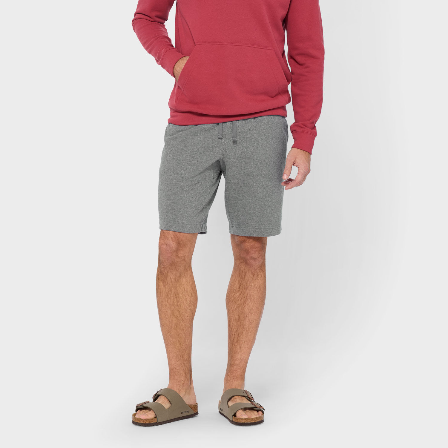 Men's Lazy French Terry 11
