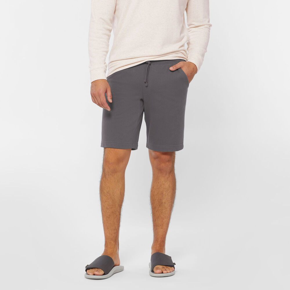 Men's Lazy French Terry 11'' Shorts Main Image