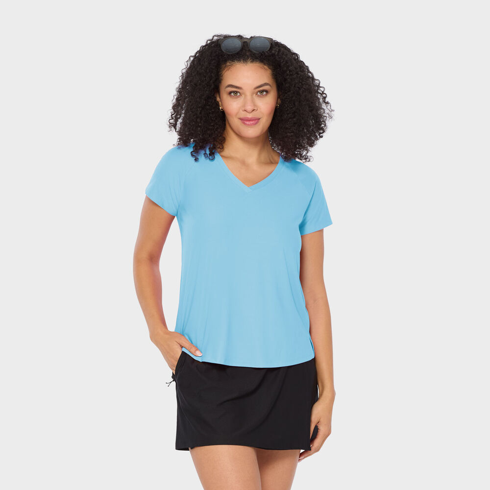 Women's Armachillo Cooling Short Sleeve Tee Main Image