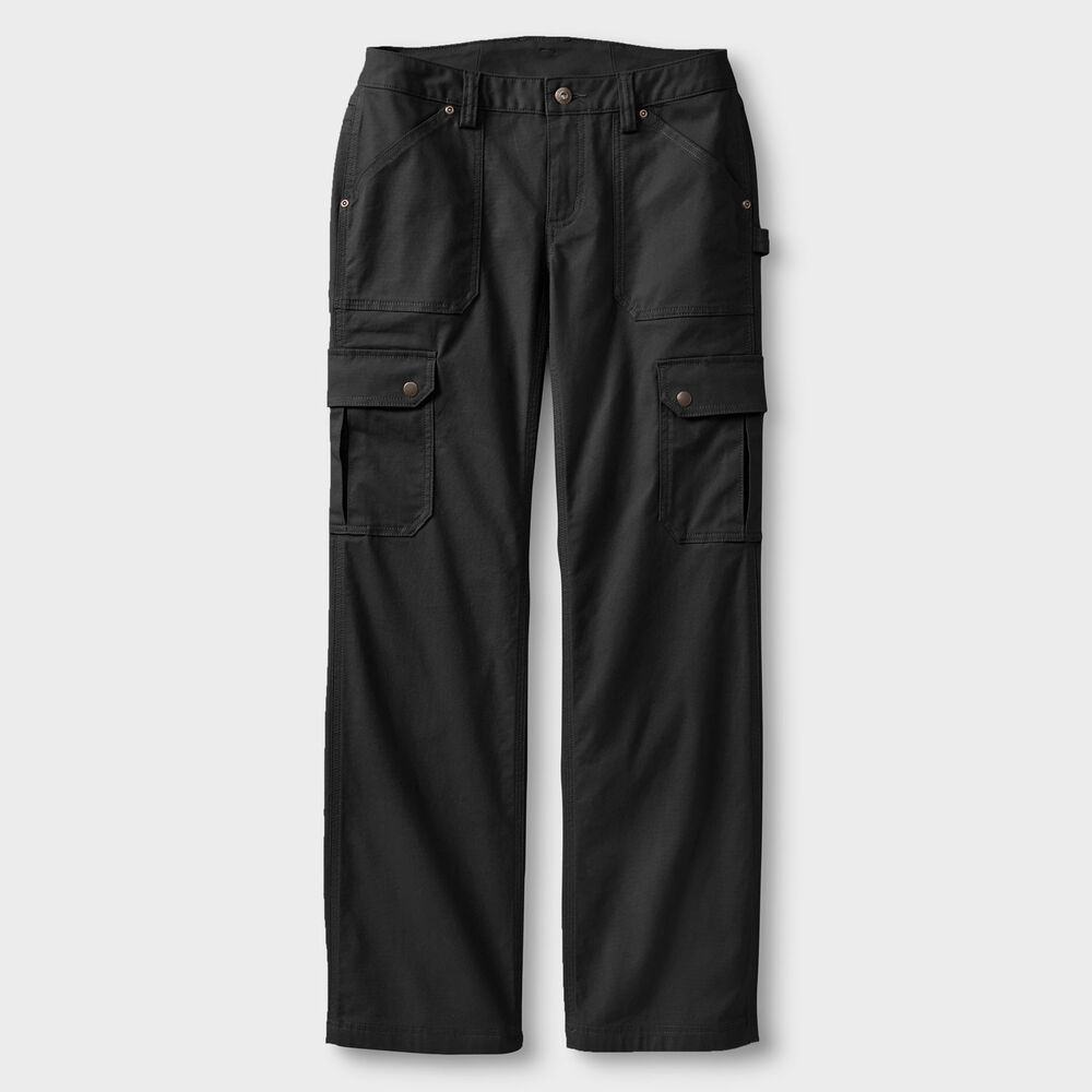 Women's DuluthFlex Fire Hose Relaxed Leg Cargo Work Pants Main Image