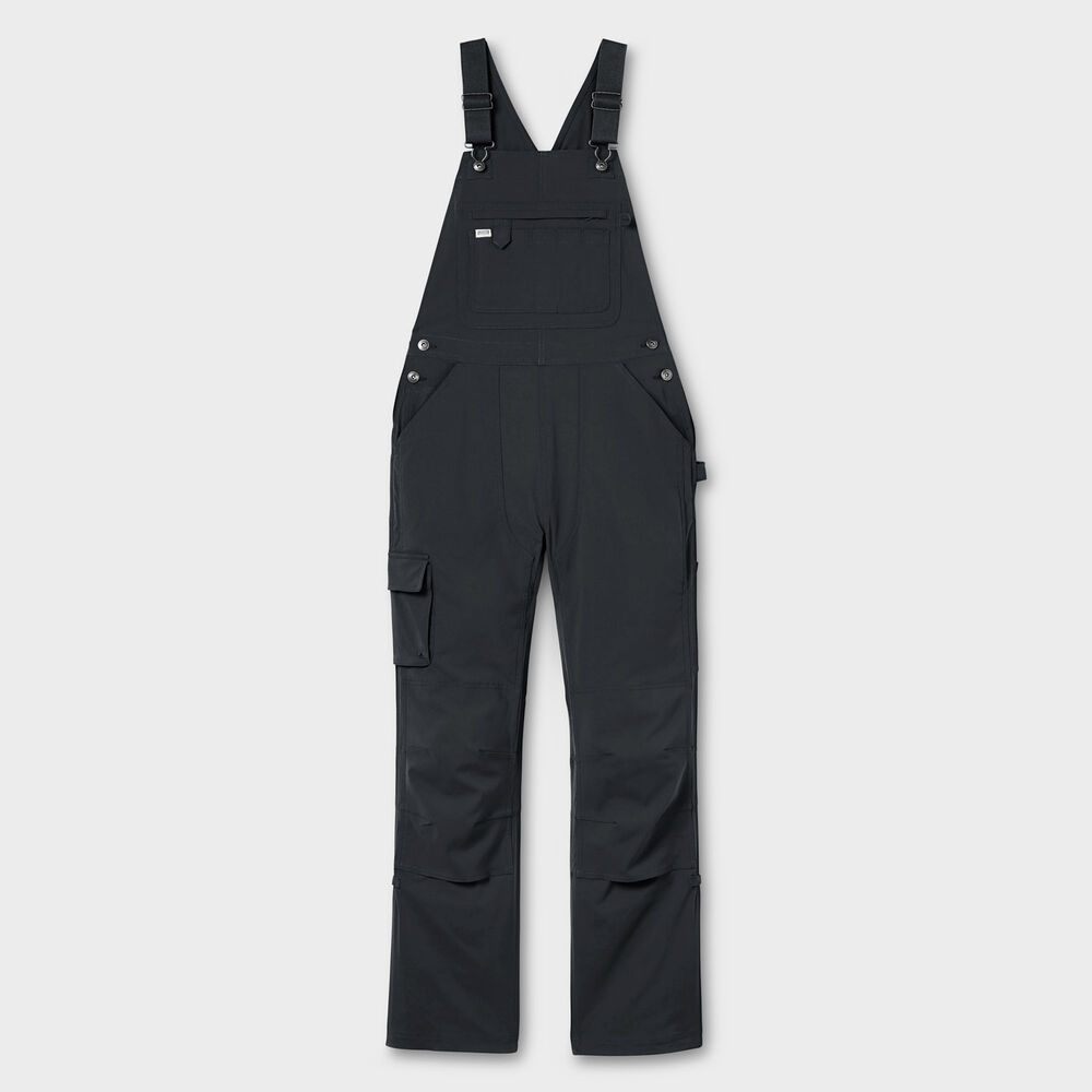 Women's Plus Heirloom Gardening Bib Overalls Main Image