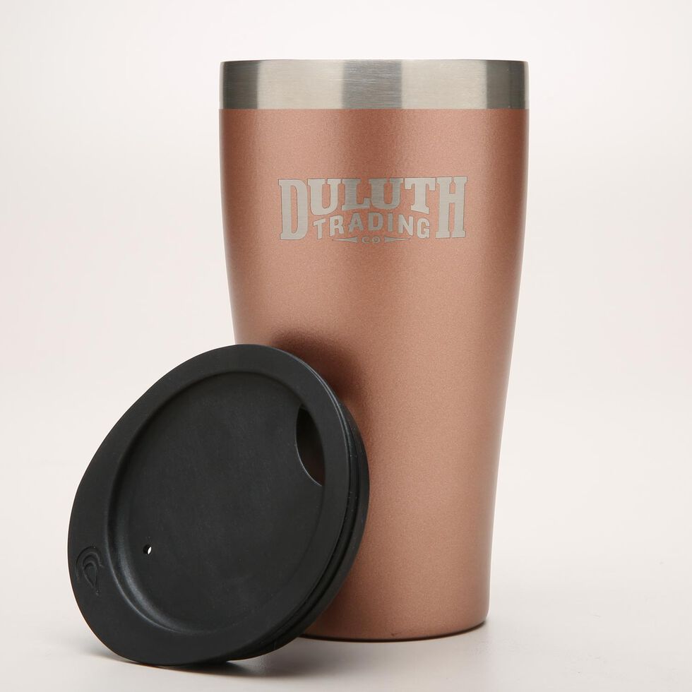 The Explorer All-Beverage Insulated Glass Tumbler