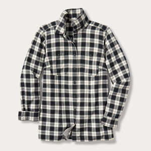 Women's Free Swingin' Flannel Shirt