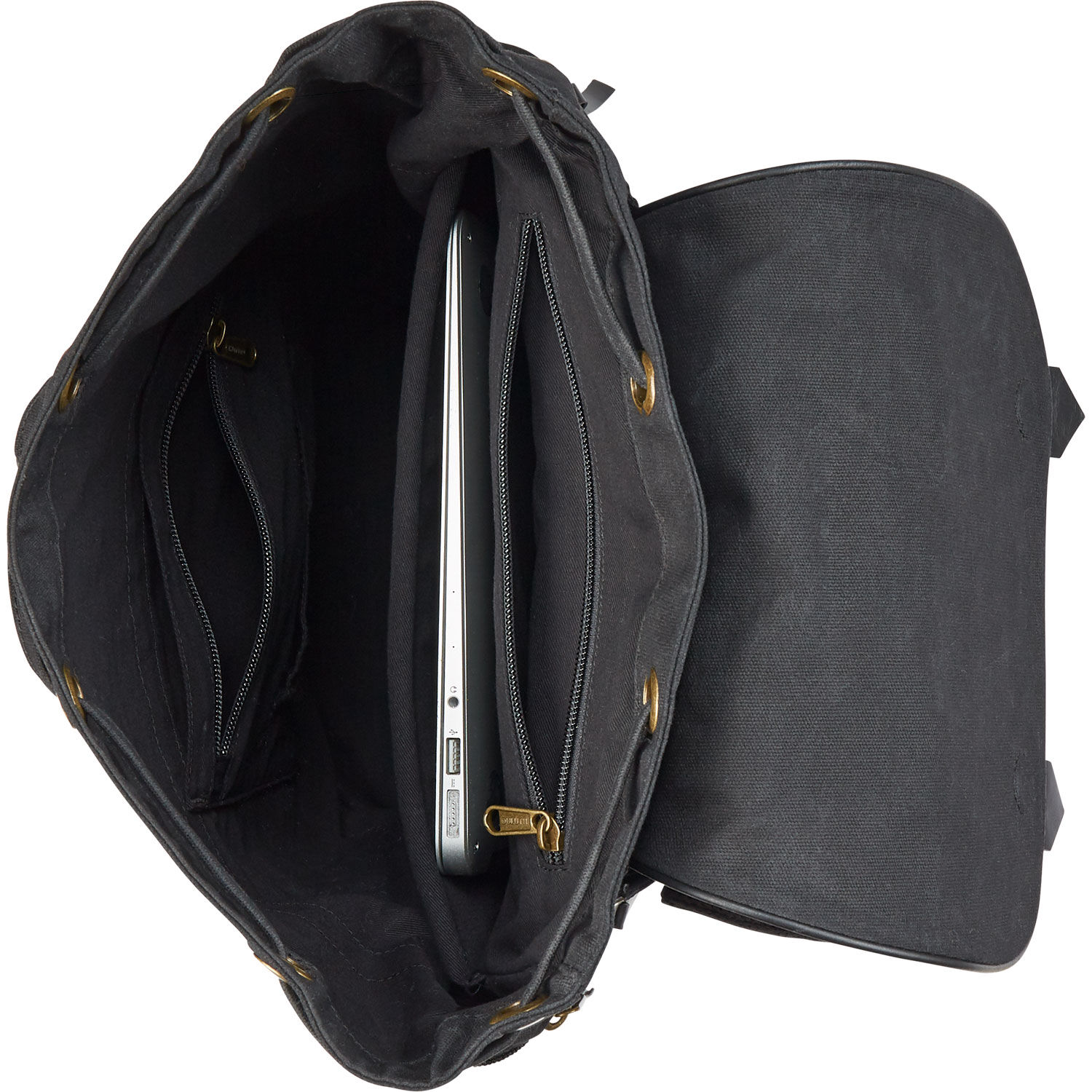 Oil Cloth Backpack | Duluth Trading Company