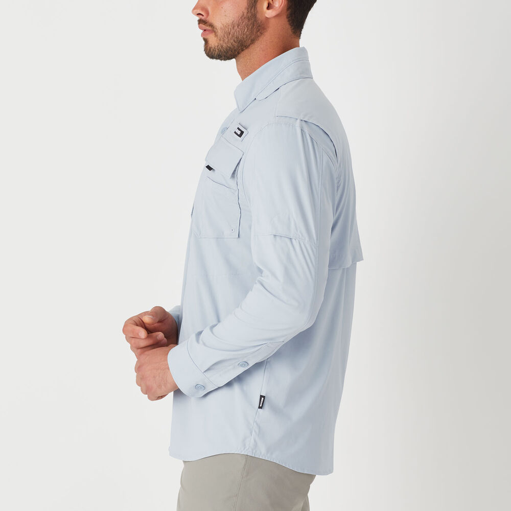 Men's AKHG Perfection Loop Fishing Shirt Main Image