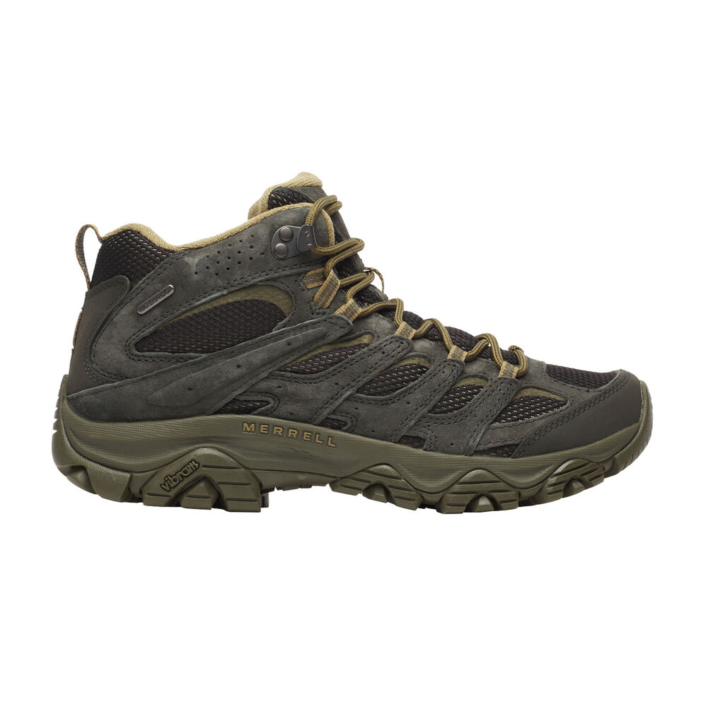 Men's Merrell Moab 3 Mid WP Main Image