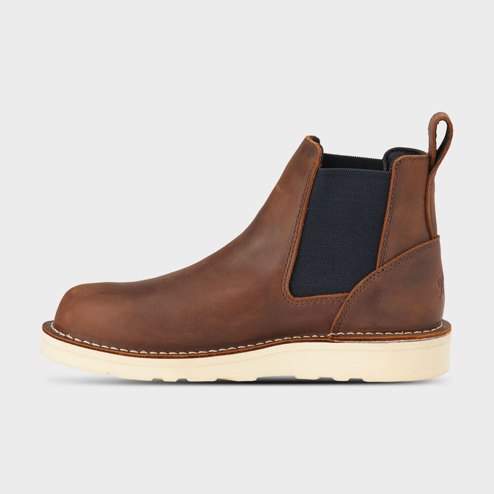 Men's Danner Bull Run Chelsea Boots Main Image