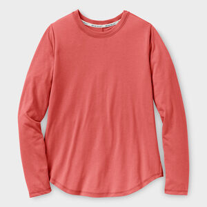 Women's Dry on the Fly Long Sleeve Crewneck