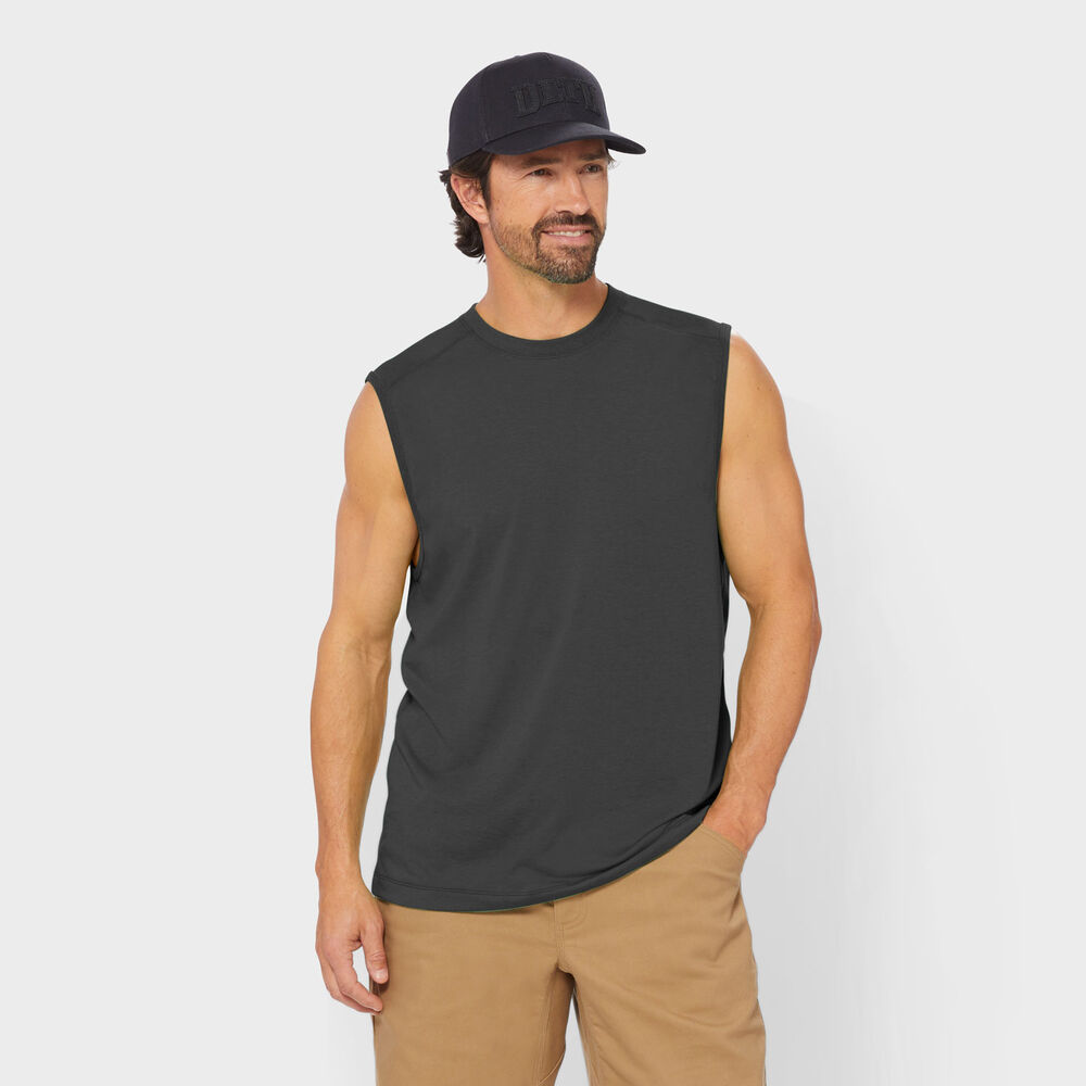 Men's Dry on the Fly Standard Fit Sleeveless Tee Main Image