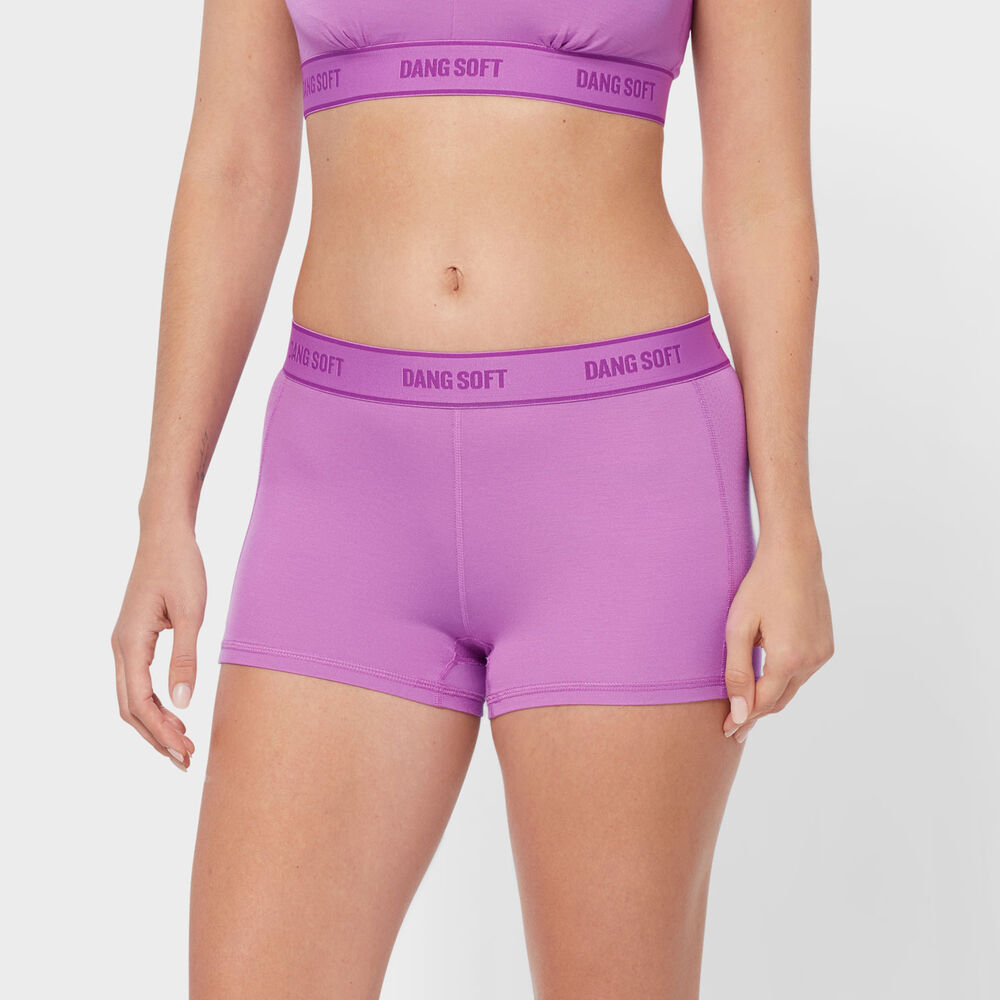 Women's Dang Soft Boyshort Main Image