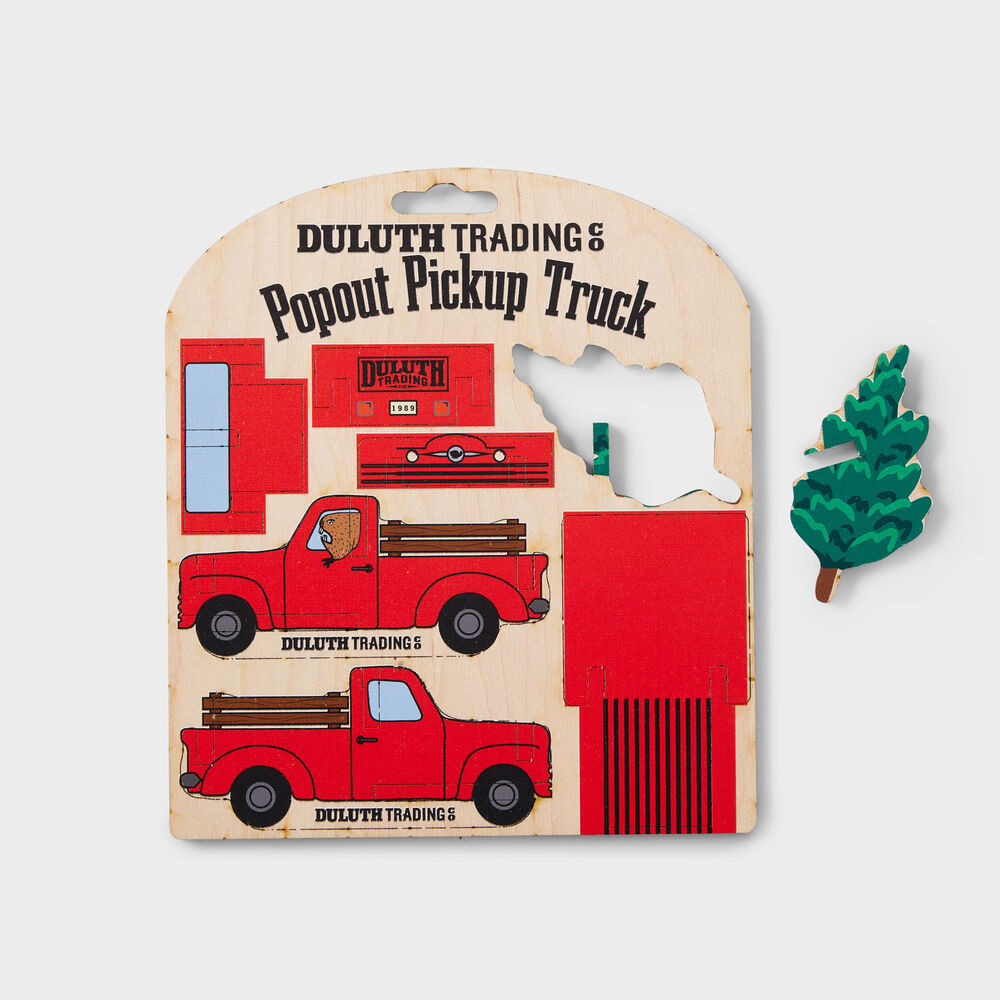 Duluth Trading Pop-Out Pickup Main Image