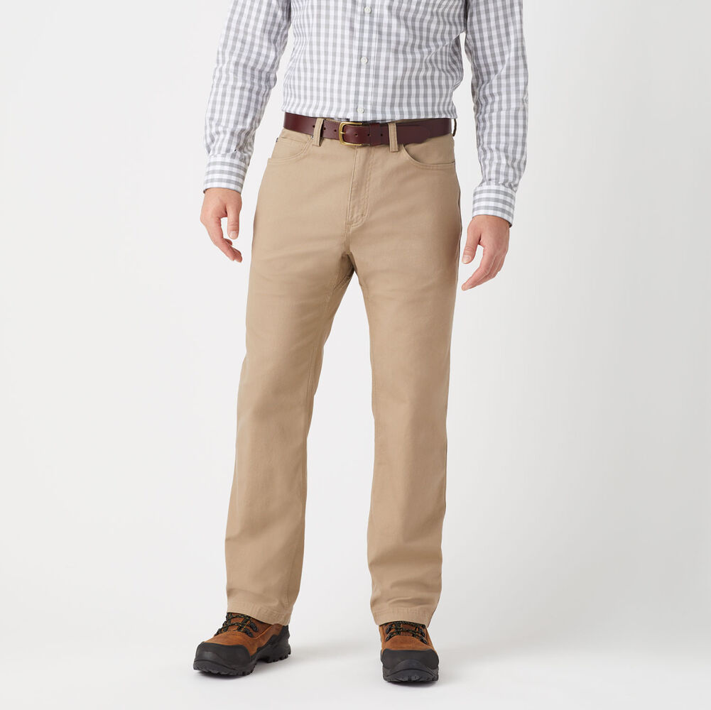 Men's DuluthFlex Fire Hose Relaxed Fit 5-Pocket Pants Main Image