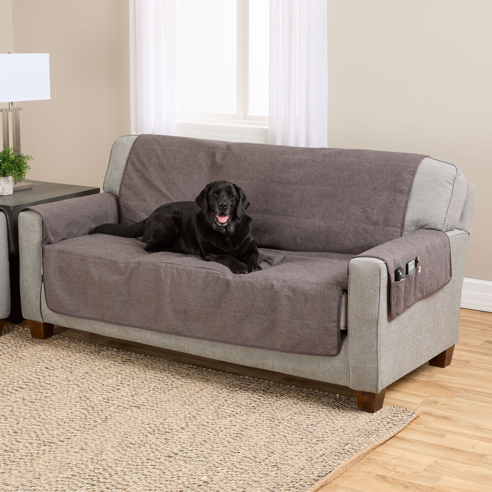 Mess Master Couch Cover Main Image