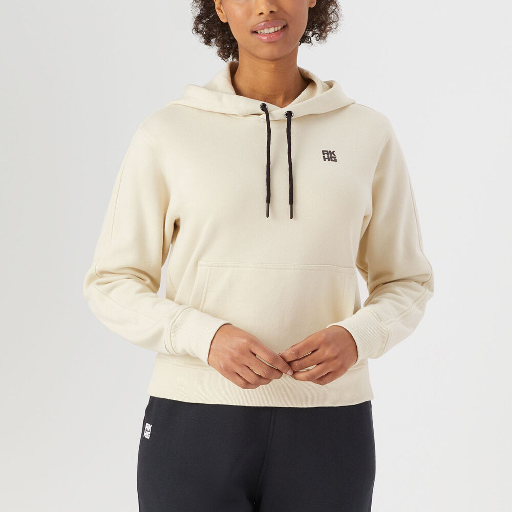 Women's AKHG Crosshaul Cotton Hoodie Sweatshirt Main Image