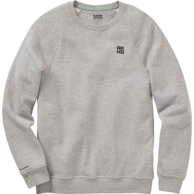 Graphic Standard Crewneck Sweatshirt - Black