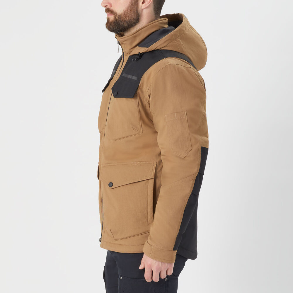Men's Swing Shift Jacket Main Image