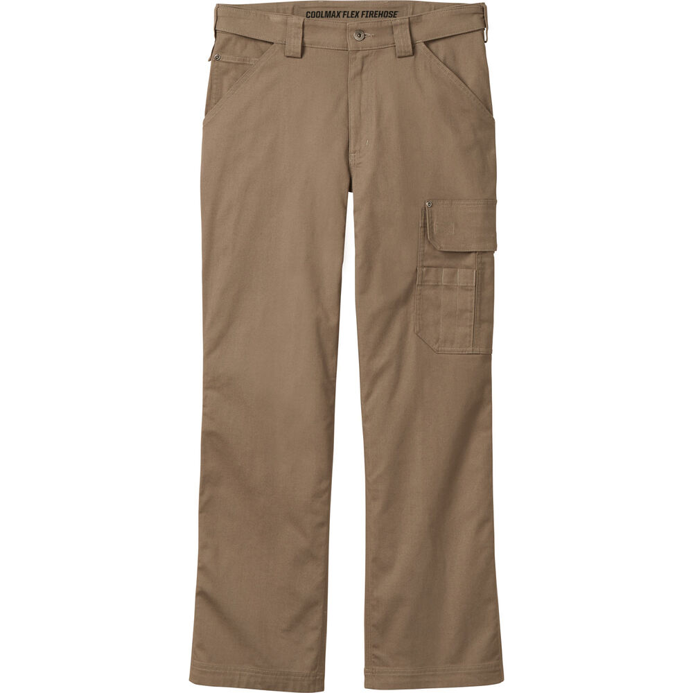 Men's DuluthFlex Fire Hose CoolMax Relaxed Fit Cargo Pants Duluth