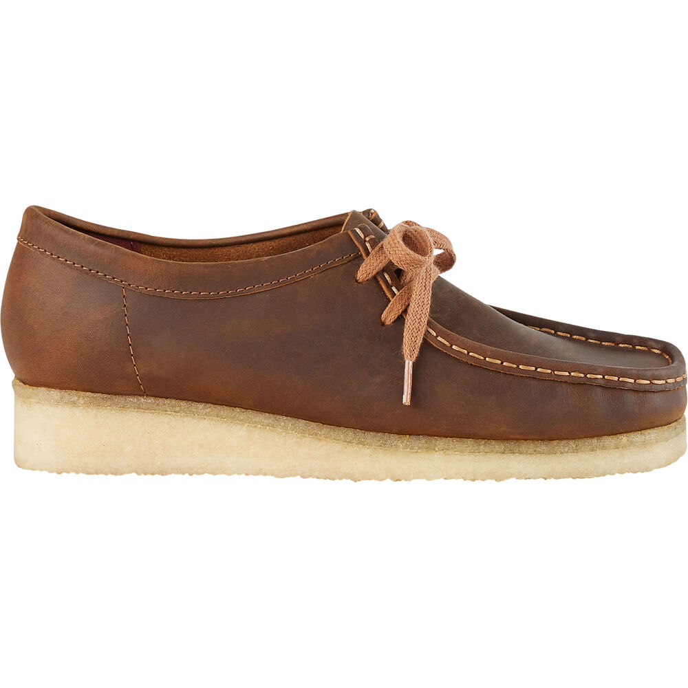 Women's Clark's Wallabe Shoes Main Image