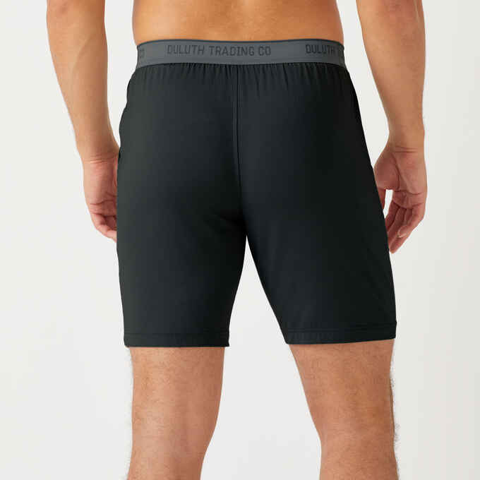 Men's Dang Soft Sleep Shorts with Pockets