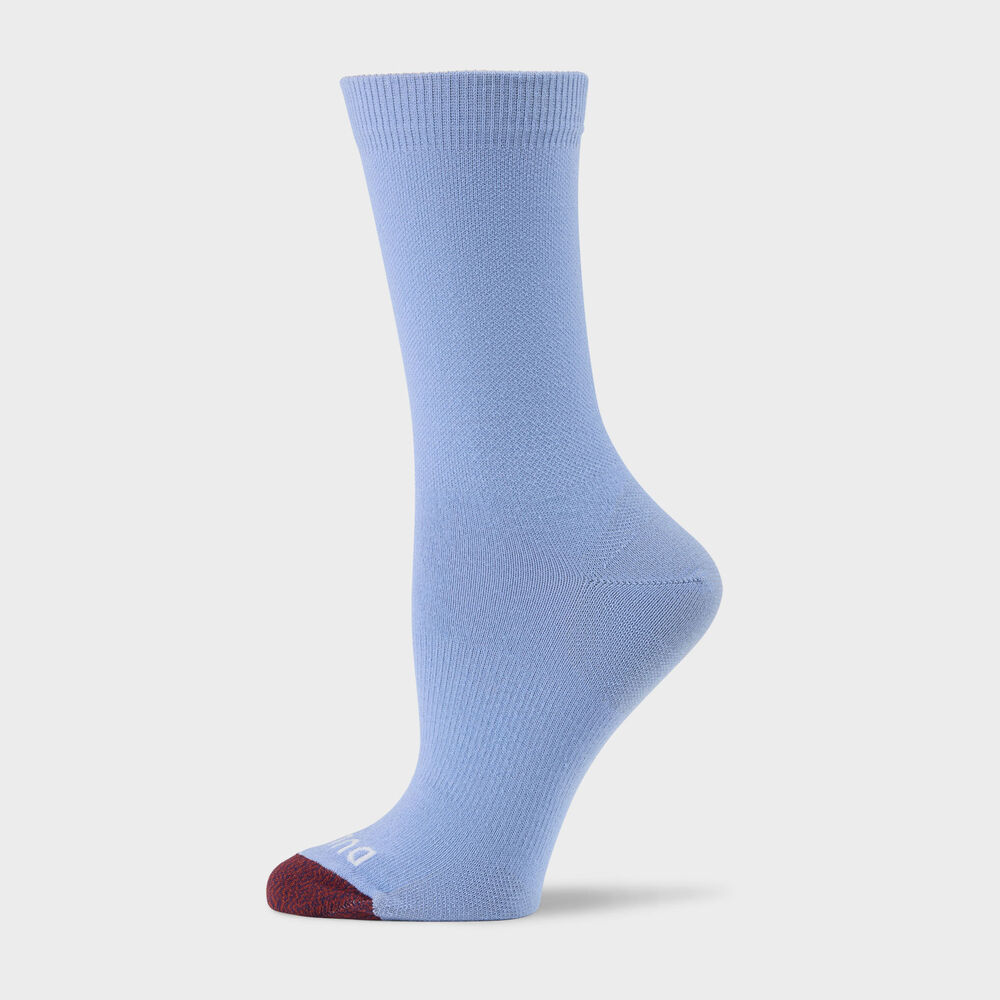 Women's Stay-Put Lightweight Crew Socks Main Image
