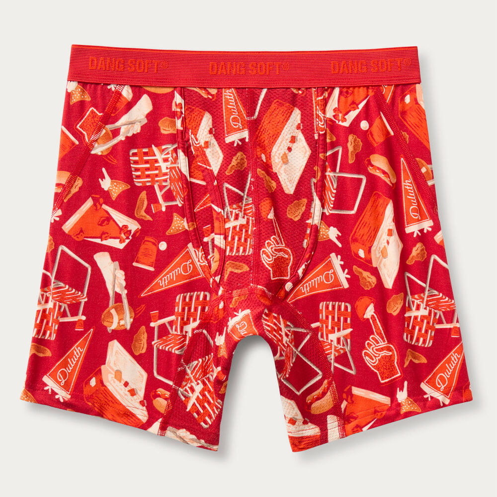 Men's Dang Soft Boxer Briefs Main Image