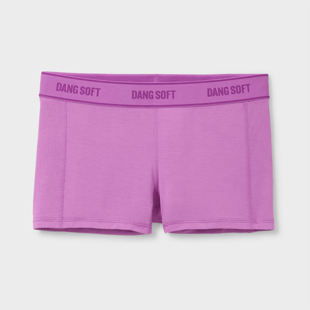 Women's Dang Soft Boyshort Main Image