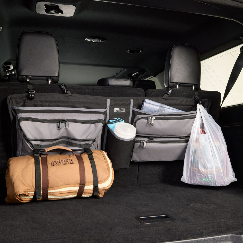 Way Back Seat Bunker Main Image