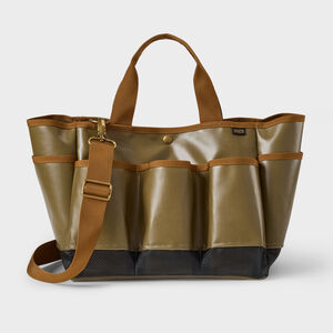 Dirt-Filtering Garden Tote