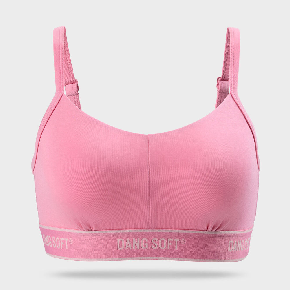 Women's Adjustable Dang Soft Bralette Main Image