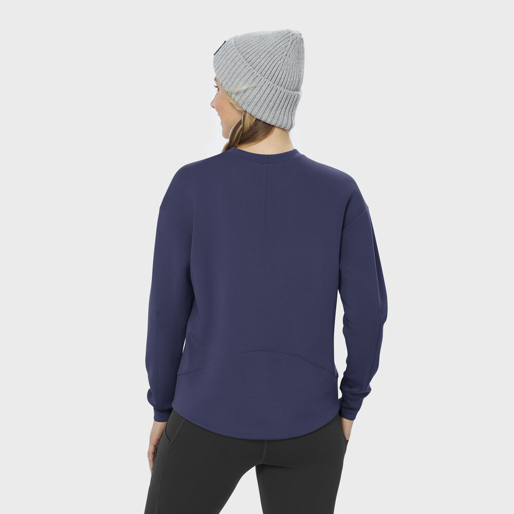 Women's AKHG After Sweat Crew Main Image