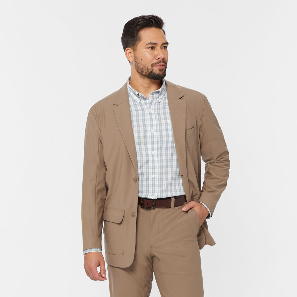 Men's Pitch Man Pro Presentation Jacket Main Image