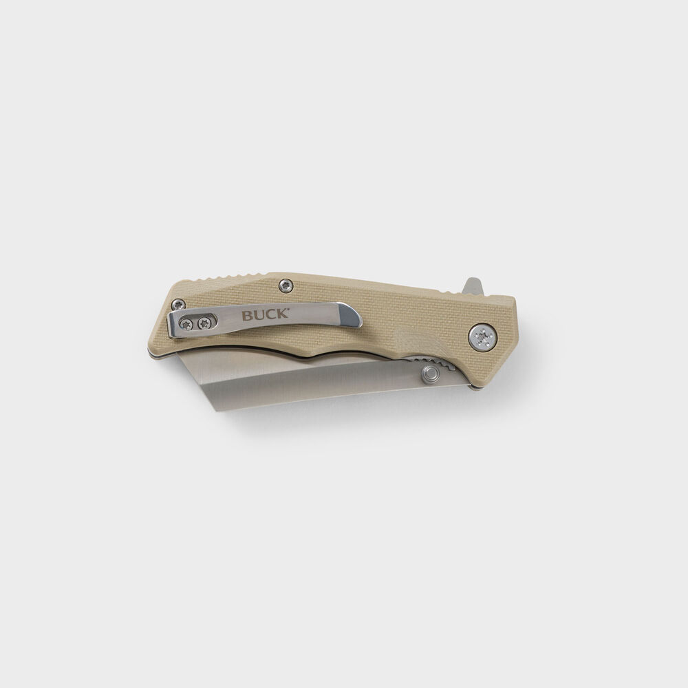 Buck 252 Trunk Knife Main Image