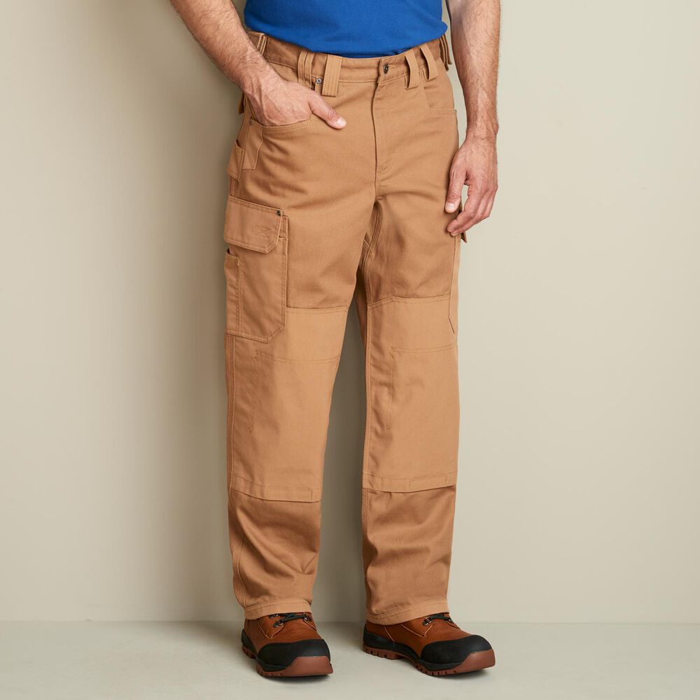 Men's Ultimate Fire Hose Relaxed Fit Work Pants | Duluth Trading Company