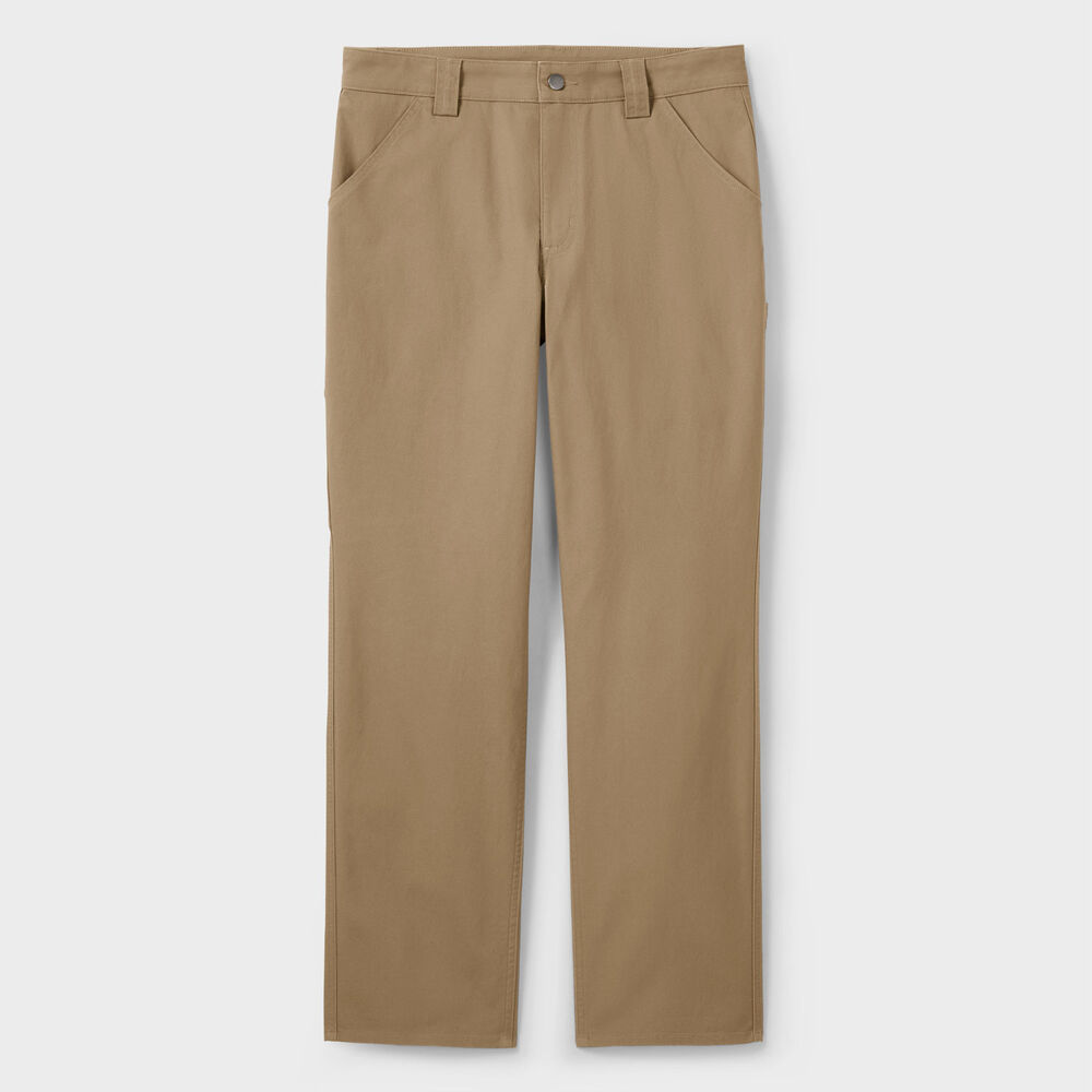 Men's 40 Grit Flex Canvas Standard Fit Carpenter Pants Main Image