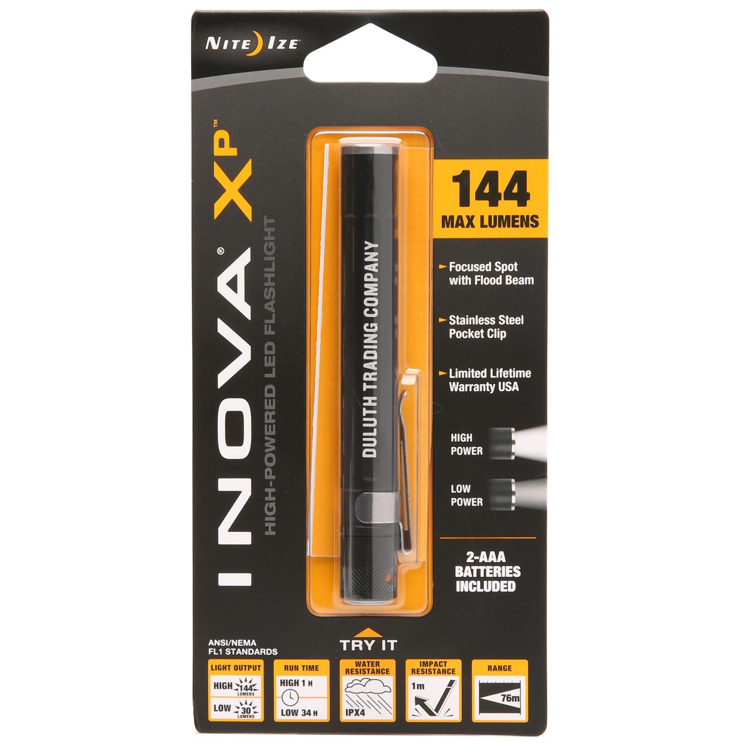 Duluth Trading Pen Light | Duluth Trading Company