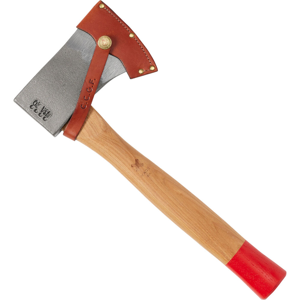 Best Made Straight Hold Hatchet Main Image