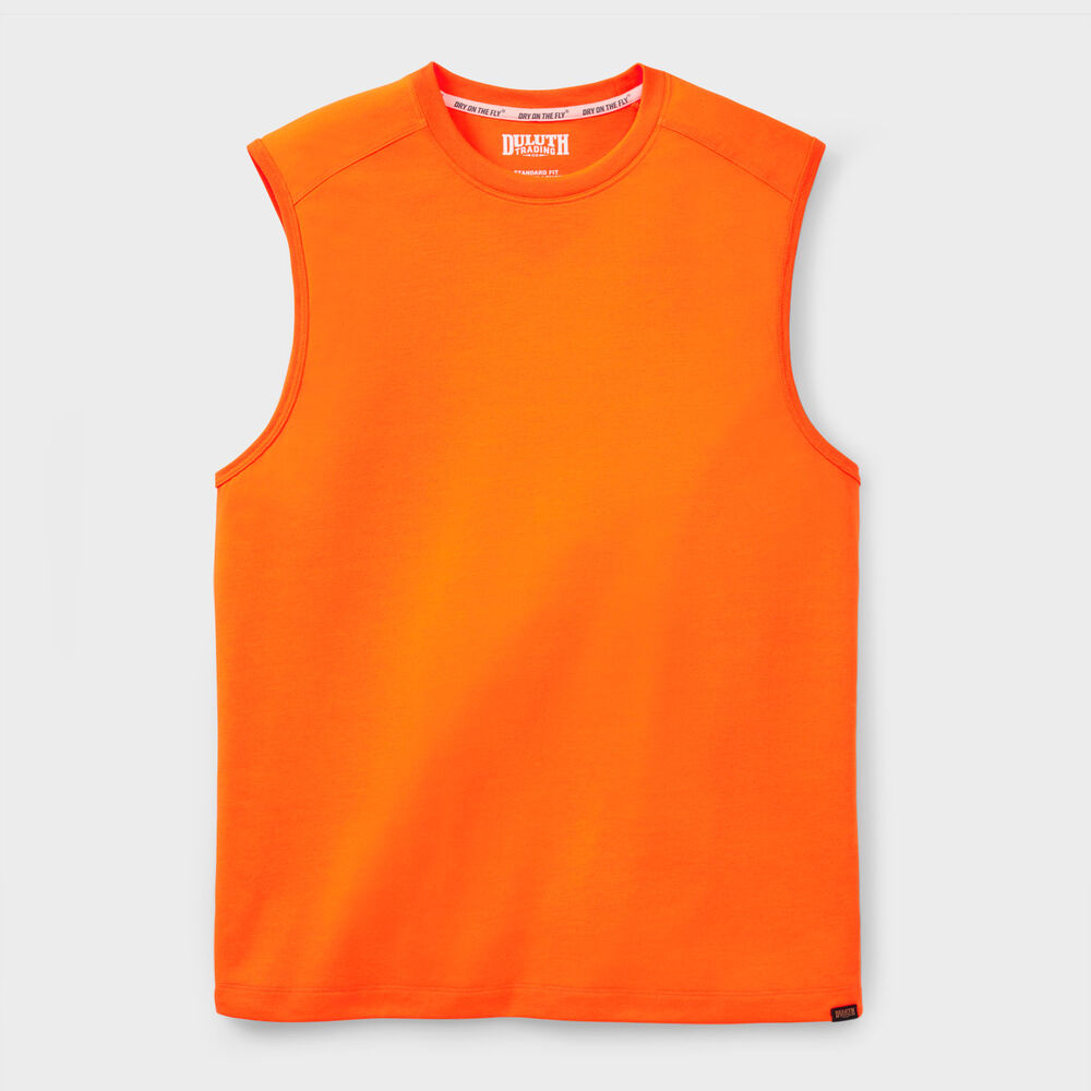 Men's Dry on the Fly Standard Fit Sleeveless Tee Main Image