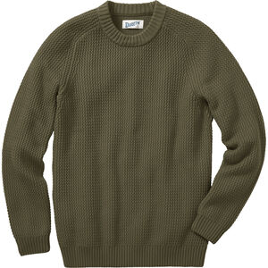 Men's Burly Retirement Crew Sweater