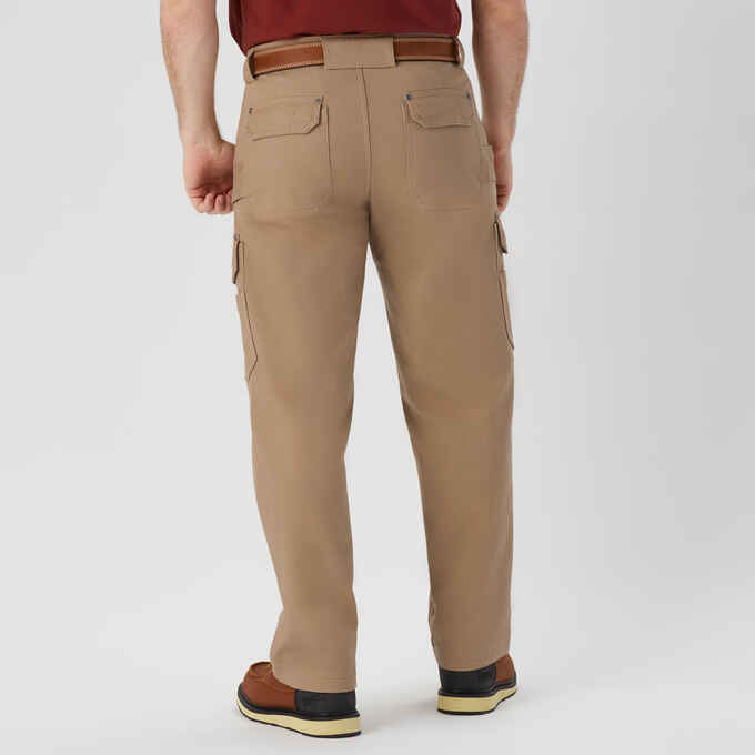 Men’s DuluthFlex Fire Hose Relaxed Fit Lined Cargo Pants Duluth