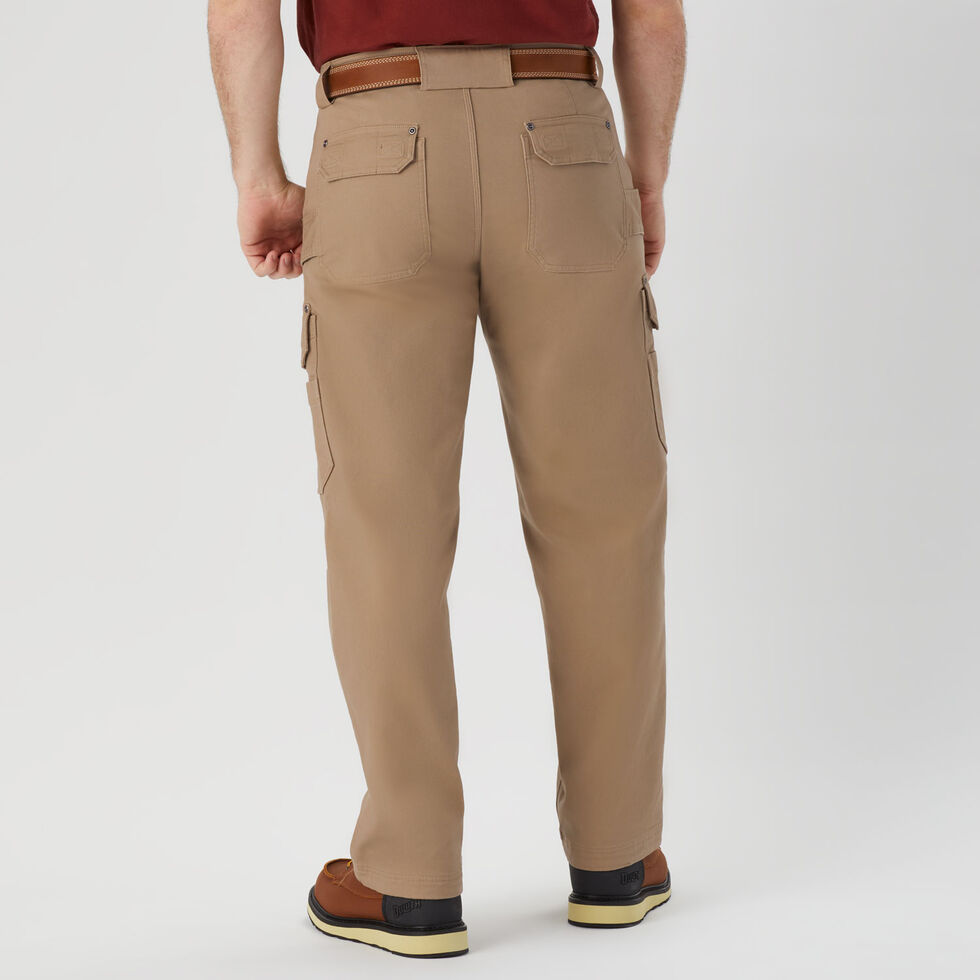 Men’s DuluthFlex Fire Hose Relaxed Fit Lined Cargo Pants | Duluth ...