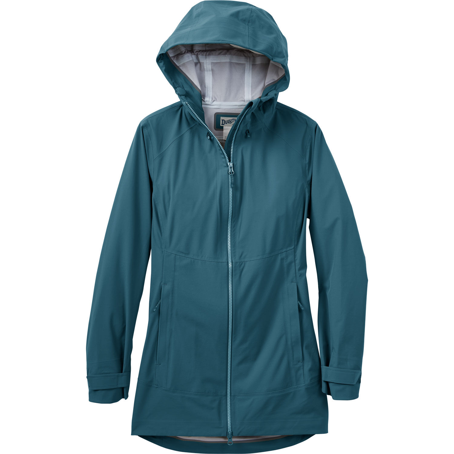 Waterproof Nylon Rain Jacket for Men – Global Blank