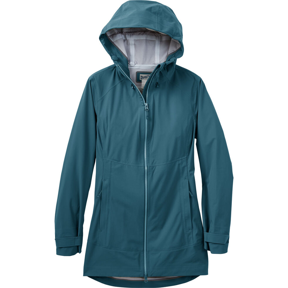 Women's Rain Jackets - Waterproof Coats