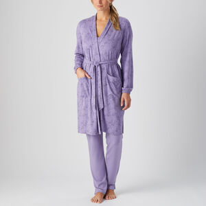 Women's Dang Soft Knee Length Robe