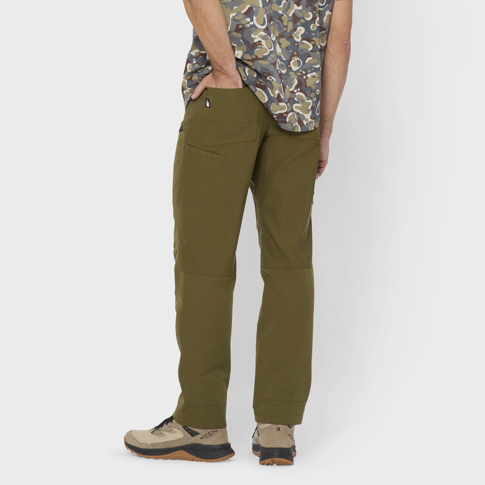 Men's AKHG Axis Standard Fit Hiking Pants Main Image