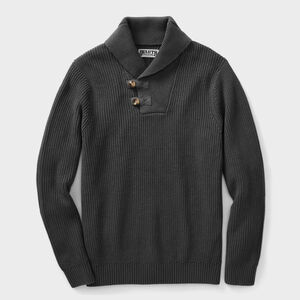 Men's Duluth Brigadier Shawl Collar Sweater